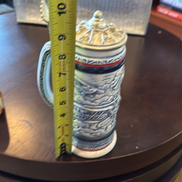 AVON 1981 BEER STEIN "FLYING CLASSICS" # 195278 - Picture 11 of 13